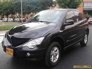 Ssangyong Actyon A230 MT 2300CC 4X2