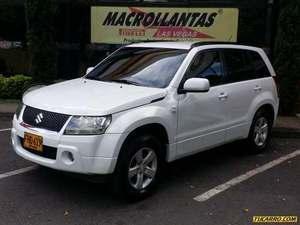 Suzuki Grand Vitara SZ MT 2700CC 5P 4X4