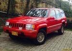 Jeep Grand Cherokee LIMITED AT 5000CC