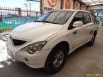 Ssangyong Actyon