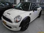 Mini Cooper S COUPE MT 1600CC 3P T