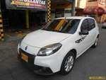 Renault Sandero GT LINE MT 1600CC 16V