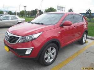 Kia New Sportage REVOLUTION MT 2000CC TD 2AB ABS