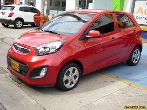 Kia Picanto ION EXTREME MT 1200CC AA.