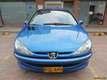 Peugeot 206 XR MT 1400CC 5P