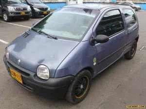 Renault Twingo AUTHENTIQUE MT 1200CC 16V AA