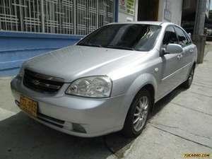 Chevrolet Optra