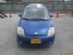 Chevrolet Spark GO MT 1000CC AA CT