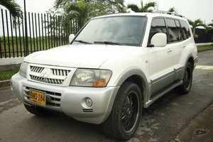 Mitsubishi Montero NEW MONTERO AT 3500CC AA ABS AB