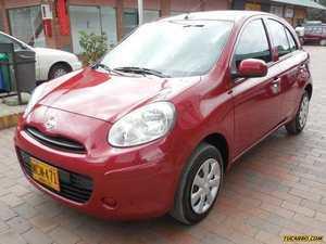 Nissan March ADVANCE MT 1600CC 2AB