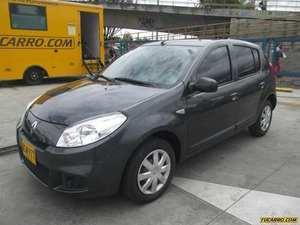 Renault Sandero EXPRESSION MT 1600CC 8V AA