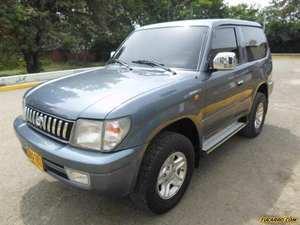 Toyota Prado SUMO MT 2.7 3P