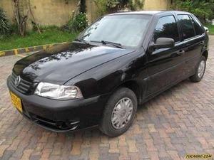 Volkswagen Gol PLUS MT 1000CC 5P