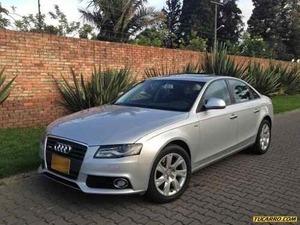 Audi A4 B8 1.8 TFSI MT 1800CC T [160 HP]