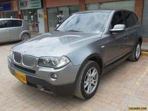 BMW X3 [E83] xDrive 2.0D TP 2000CC TD