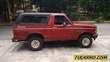 Ford Bronco AVENTURA MT 5000CC 4X4