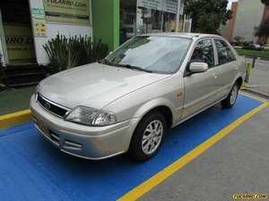 Ford Laser LX 1FLN3M MT 1300CC