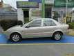 Ford Laser LX 1FLN3M MT 1300CC