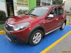 Renault Sandero Stepway FE MT 1600CC AA