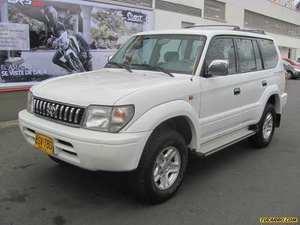 Toyota Prado VX MT 3.4 5P TC