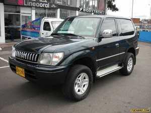 Toyota Prado SUMO MT 2.7 3P