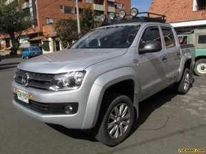 Volkswagen Amarok FLEETLINE MT 2000CC 4X4 1TD RIN LUJO