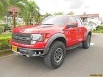 Ford F-150 RAPTOR AT 6200CC