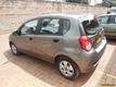 Chevrolet Aveo Emotion MT 1600 CC AA 1AB