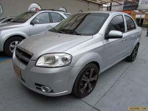 Chevrolet Aveo Emotion