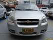 Chevrolet Aveo Emotion