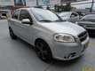 Chevrolet Aveo Emotion