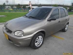 Chevrolet Corsa Wind