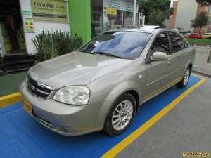 Chevrolet Optra 1.8 L MT 1800CC