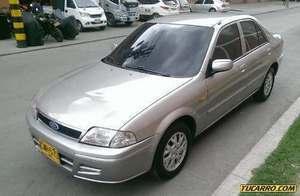 Ford Laser LX MT 1300CC