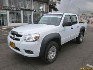 Mazda BT-50 FE