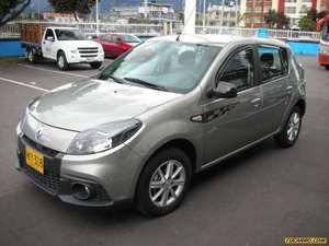 Renault Sandero GT LINE MT 1600CC 16V FE