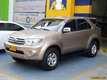 Toyota Fortuner URBANA MT 2700CC AA AB ABS