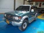 Mitsubishi Montero V43 WAGON MT 3000CC 5P AA