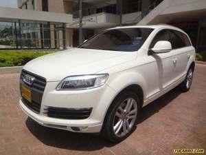 Audi Q7 V6 3.0 TDI QUATTRO LUXURY TP 3000CC