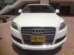 Audi Q7 V6 3.0 TDI QUATTRO LUXURY TP 3000CC