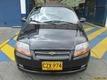 Chevrolet Aveo GTI MT 1600CC 3P AA