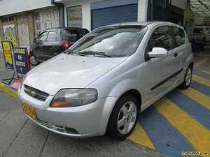 Chevrolet Aveo GTI LIMITED MT 1600CC 3P AA CT