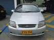 Chevrolet Aveo GTI LIMITED MT 1600CC 3P AA CT