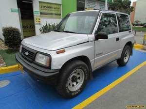 Chevrolet Vitara 1.6L MT 1600CC 3P