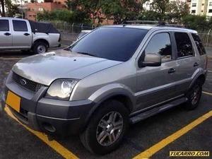 Ford Ecosport 2.0 L MT 2000CC 4X4