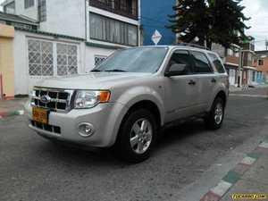 Ford Escape XLT AT 3000CC 4X4