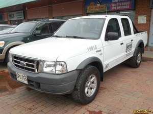 Ford Ranger XLT F26DC3 MT 2600CC 4X4