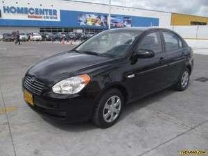 Hyundai Accent VISION MT 1400CC 4P