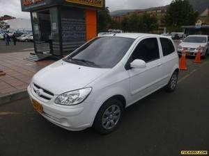 Hyundai Getz GL MT 1600CC 3P 16V SA