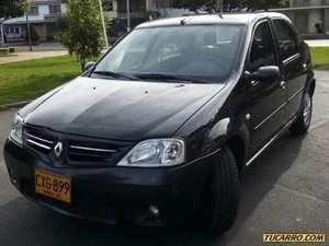 Renault Logan DYNAMIQUE ND MT 1600CC